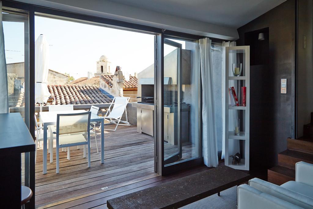 La Residence Arles Centre Bagian luar foto